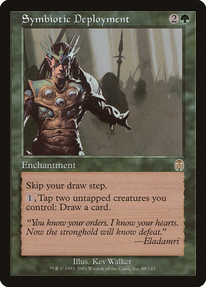 Symbiotic Deployment [Apocalypse] | Webway Games