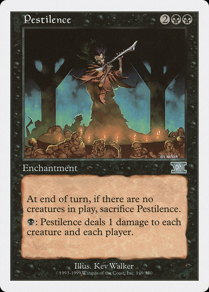 Pestilence [Classic Sixth Edition] | Webway Games