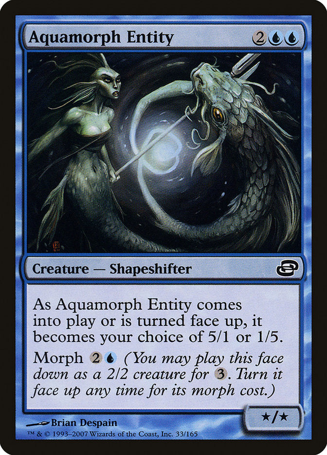 Aquamorph Entity [Planar Chaos] | Webway Games