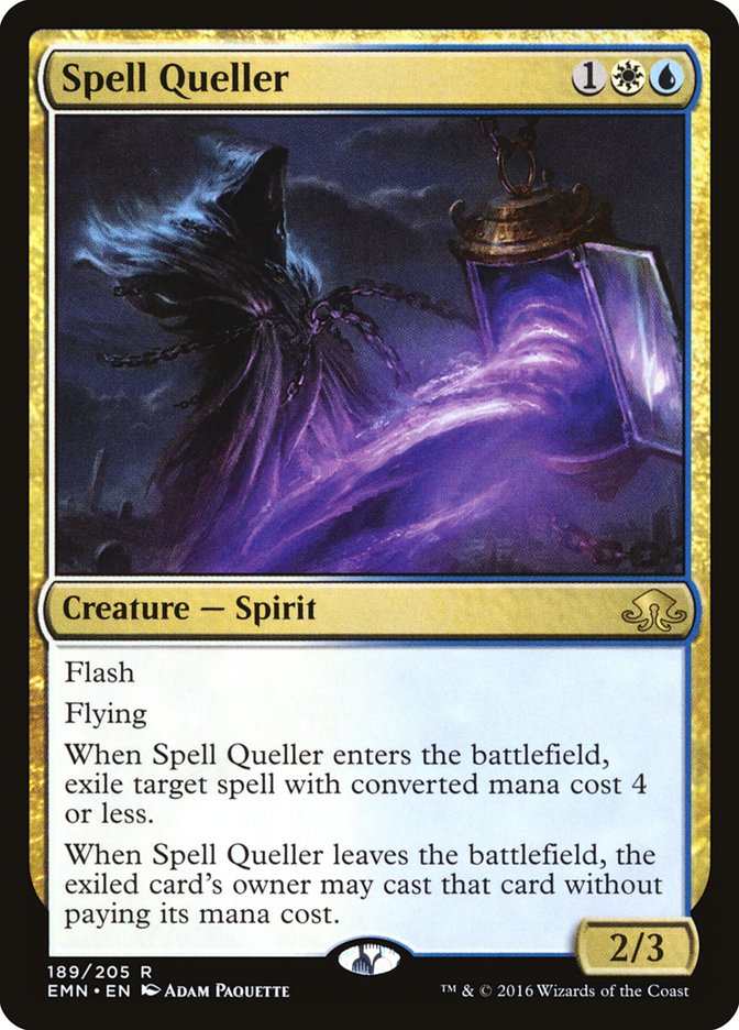 Spell Queller [Eldritch Moon] | Webway Games