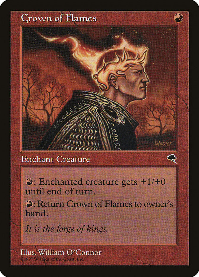 Crown of Flames [Tempest] | Webway Games