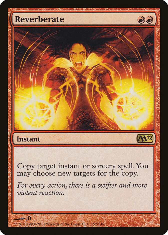 Reverberate [Magic 2012] | Webway Games