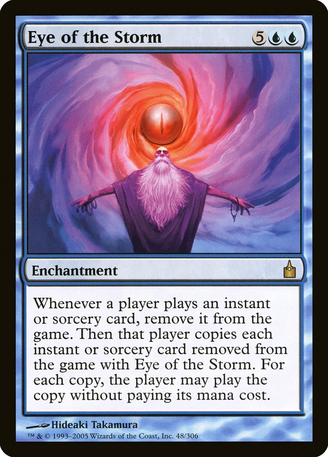 Eye of the Storm [Ravnica: City of Guilds] | Webway Games