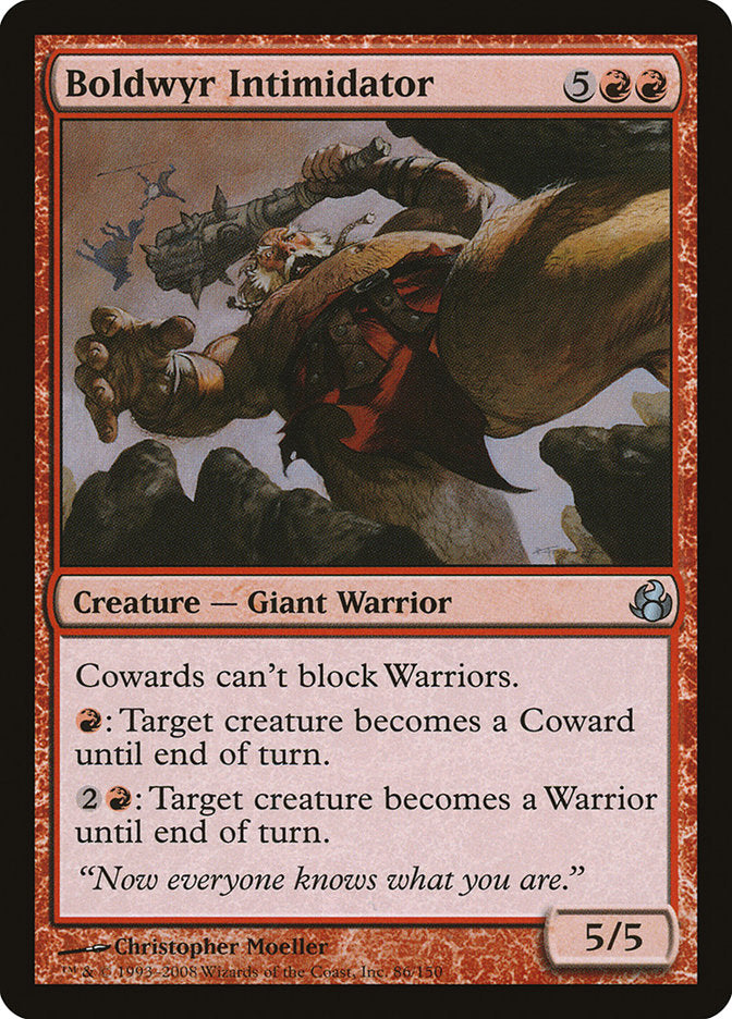 Boldwyr Intimidator [Morningtide] | Webway Games