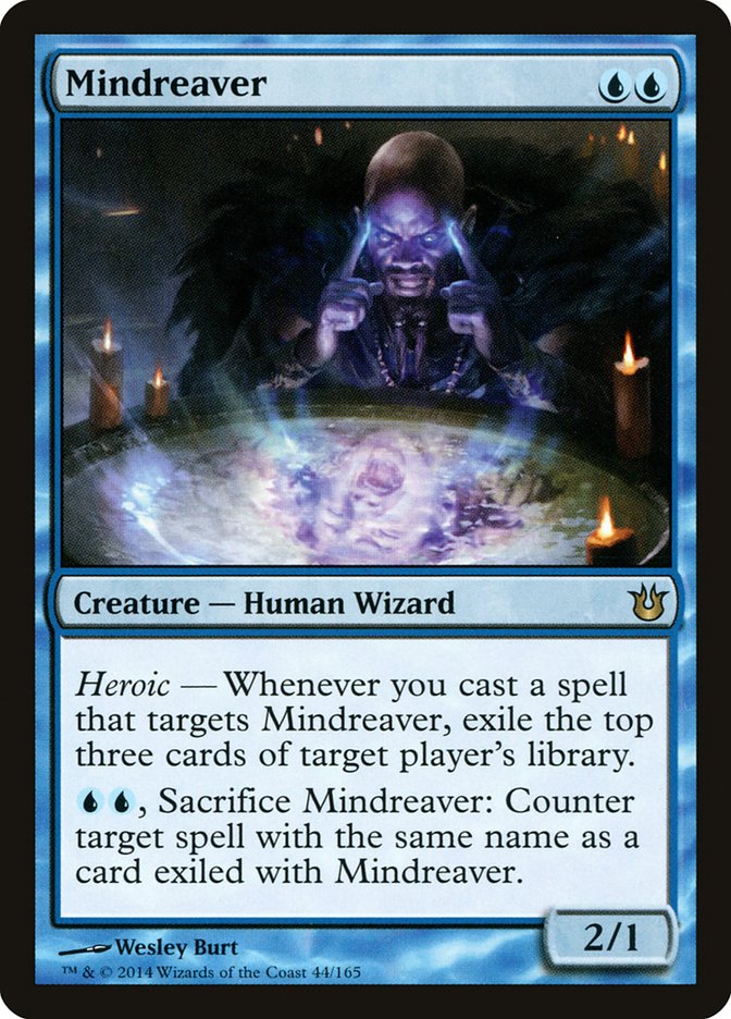 Mindreaver [Born of the Gods] | Webway Games