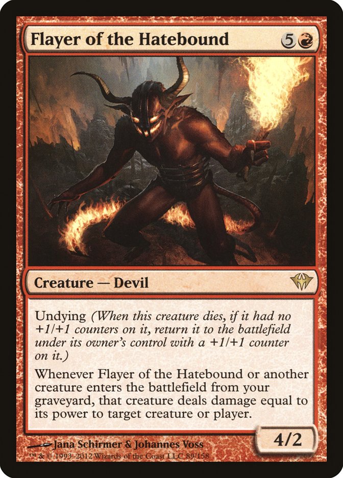 Flayer of the Hatebound [Dark Ascension] | Webway Games