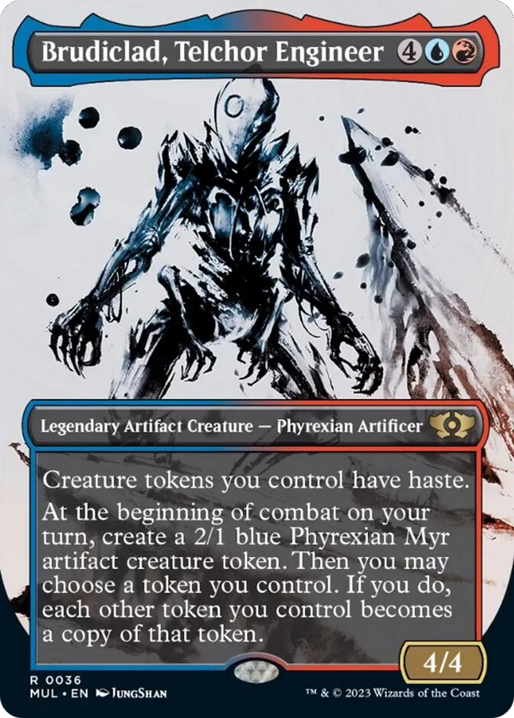 Brudiclad, Telchor Engineer [Multiverse Legends] | Webway Games