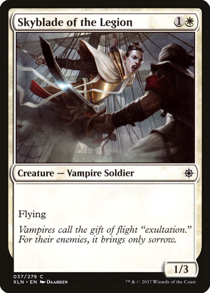 Skyblade of the Legion [Ixalan] | Webway Games