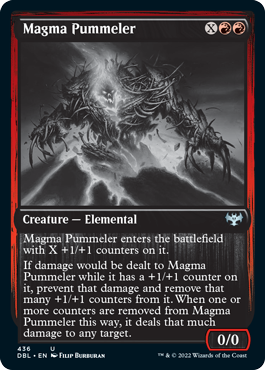 Magma Pummeler [Innistrad: Double Feature] | Webway Games
