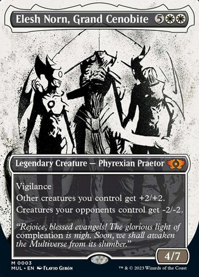 Elesh Norn, Grand Cenobite [Multiverse Legends] | Webway Games