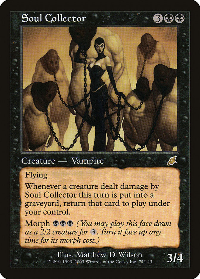 Soul Collector [Scourge] | Webway Games