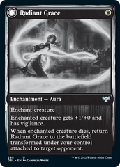 Radiant Grace // Radiant Restraints [Innistrad: Double Feature] | Webway Games