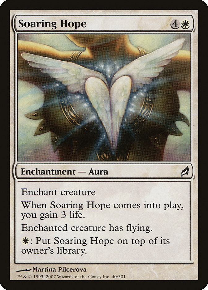 Soaring Hope [Lorwyn] | Webway Games