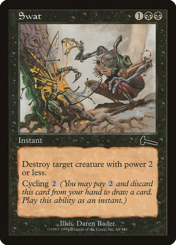 Swat [Urza's Legacy] | Webway Games