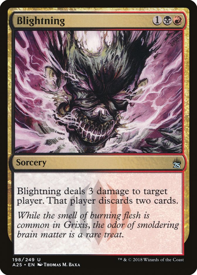 Blightning [Masters 25] | Webway Games