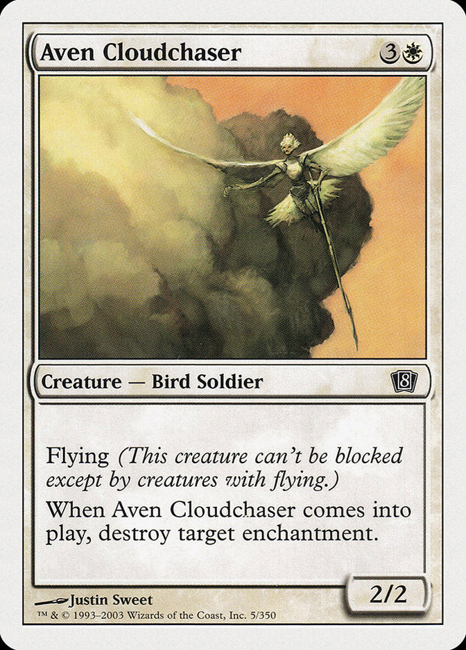 Aven Cloudchaser [Eighth Edition] | Webway Games
