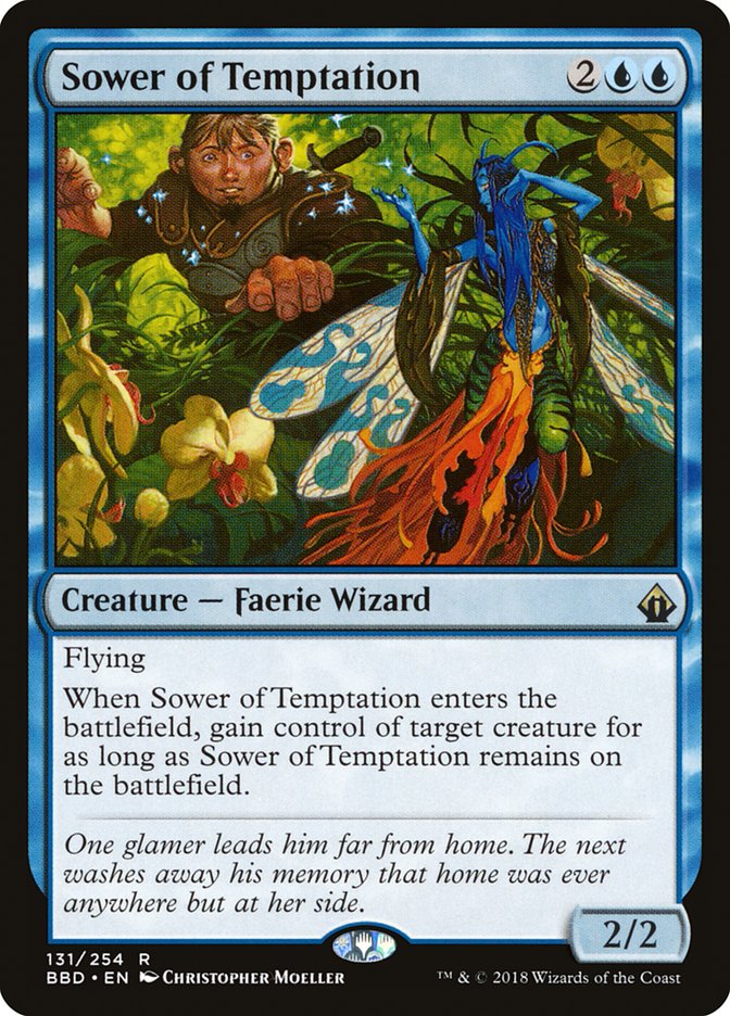 Sower of Temptation [Battlebond] | Webway Games