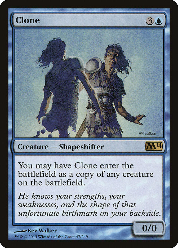 Clone [Magic 2014] | Webway Games