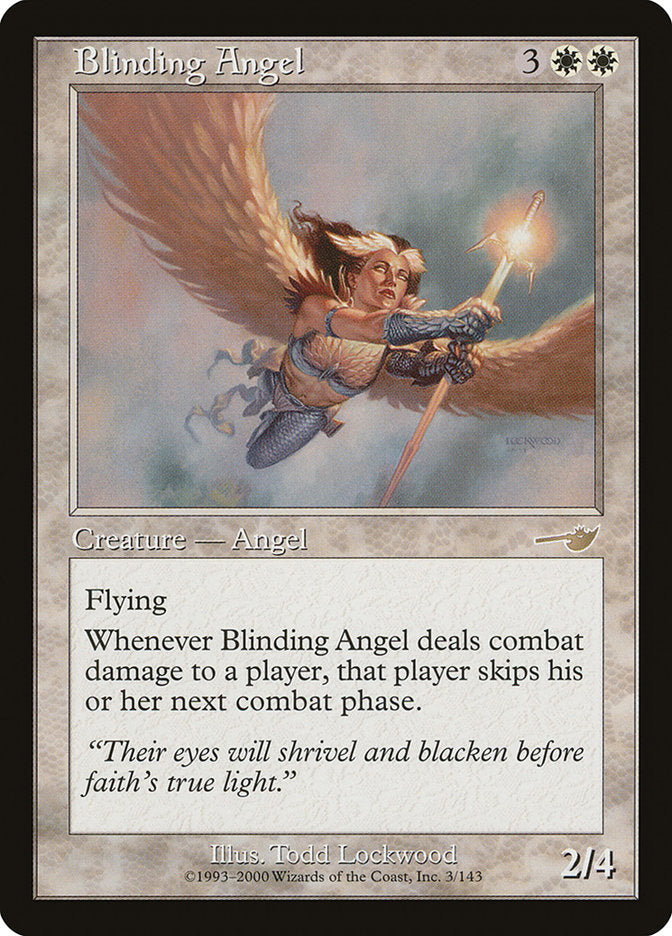 Blinding Angel [Nemesis] | Webway Games