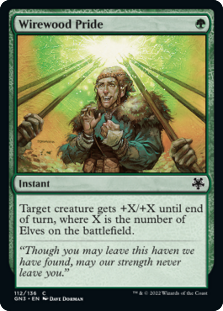 Wirewood Pride [Game Night: Free-for-All] | Webway Games