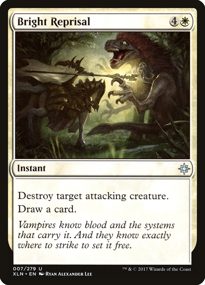 Bright Reprisal [Ixalan] | Webway Games