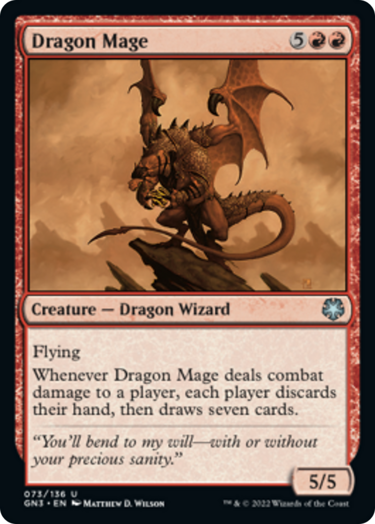 Dragon Mage [Game Night: Free-for-All] | Webway Games