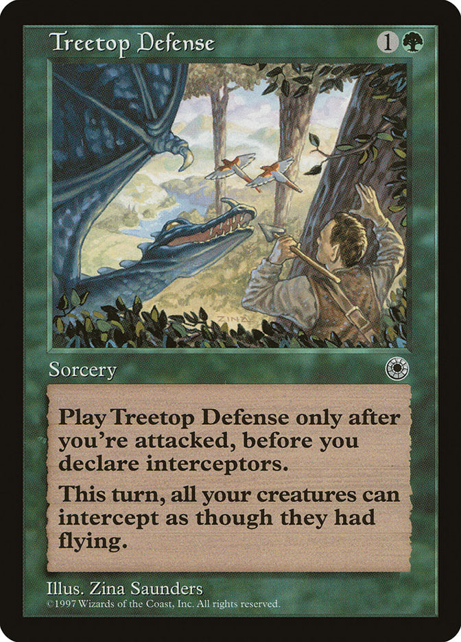 Treetop Defense [Portal] | Webway Games