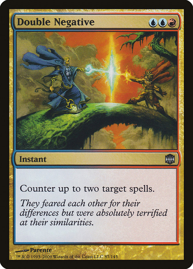 Double Negative [Alara Reborn] | Webway Games