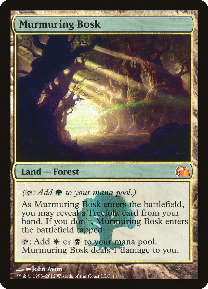 Murmuring Bosk [From the Vault: Realms] | Webway Games