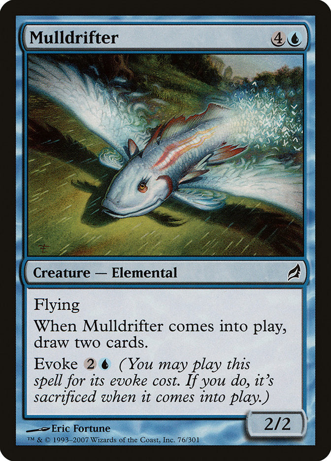 Mulldrifter [Lorwyn] | Webway Games