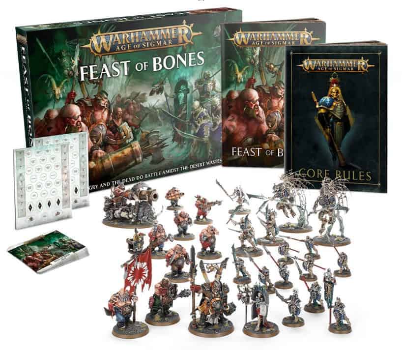 Feast of Bones