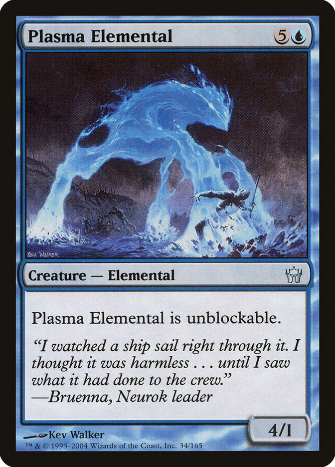 Plasma Elemental [Fifth Dawn] | Webway Games