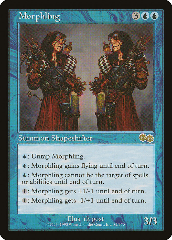 Morphling [Urza's Saga] | Webway Games