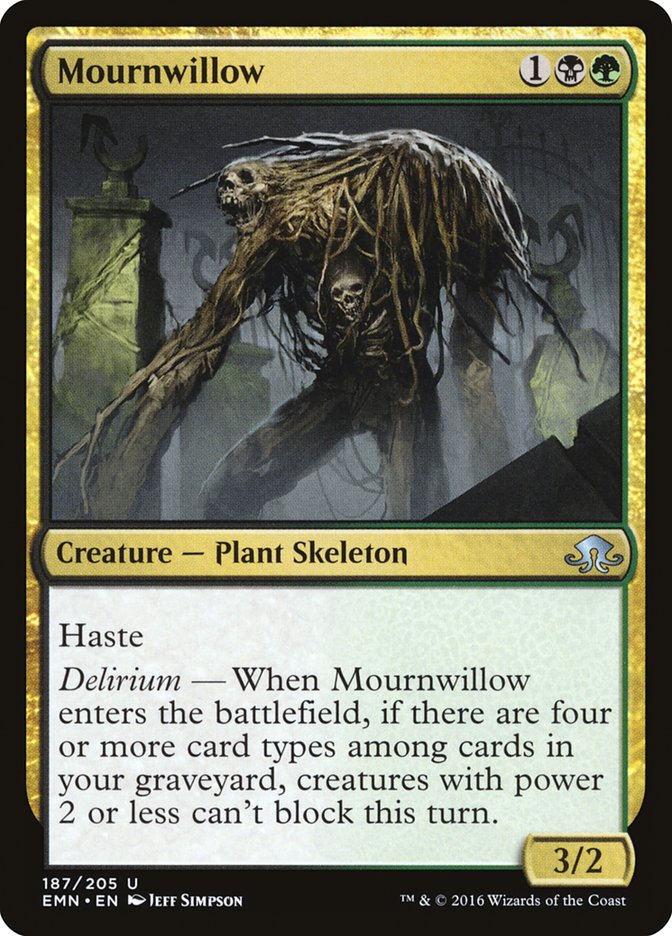 Mournwillow [Eldritch Moon] | Webway Games