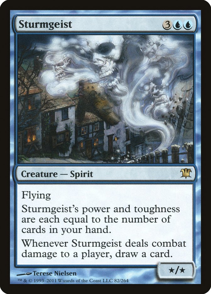 Sturmgeist [Innistrad] | Webway Games