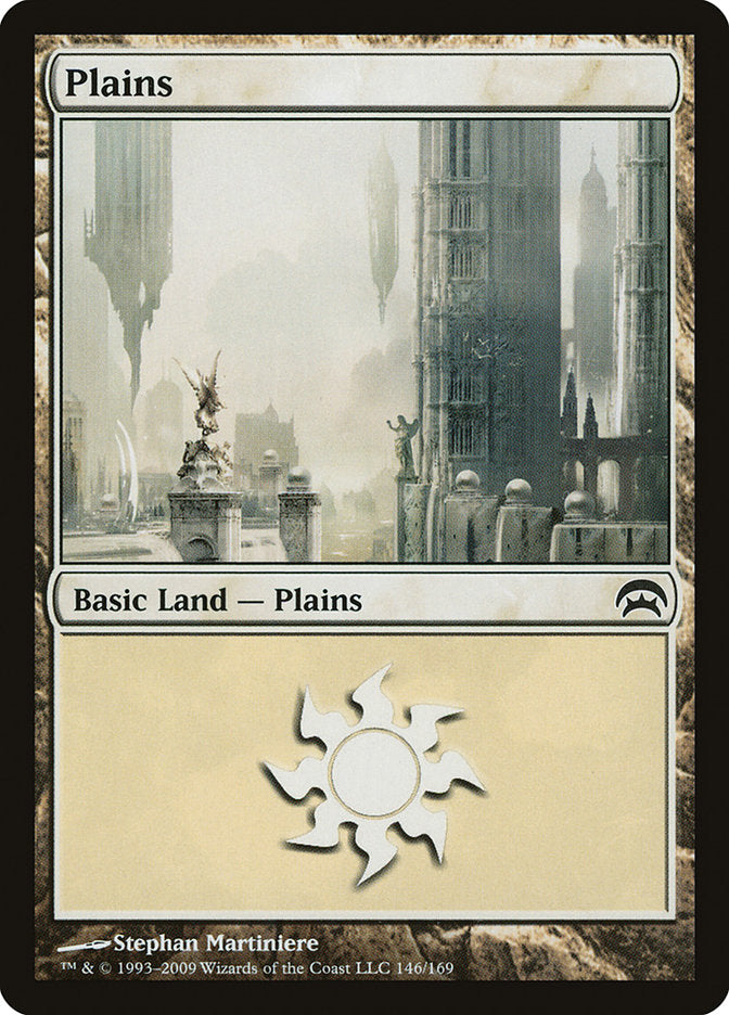 Plains (146) [Planechase] | Webway Games