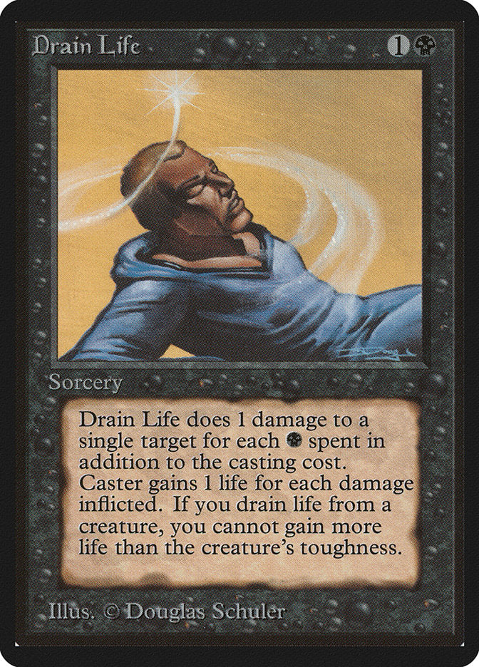 Drain Life [Limited Edition Beta] | Webway Games