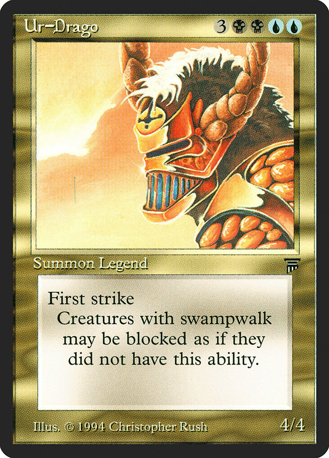 Ur-Drago [Legends] | Webway Games