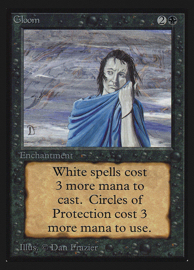 Gloom (IE) [Intl. Collectors’ Edition] | Webway Games