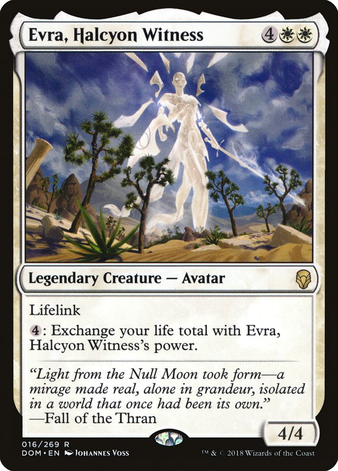 Evra, Halcyon Witness [Dominaria] | Webway Games