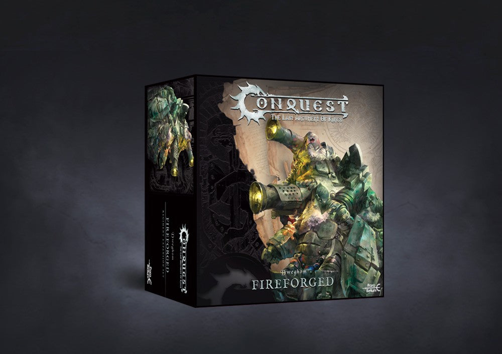 Dweghom Fireforged | Webway Games