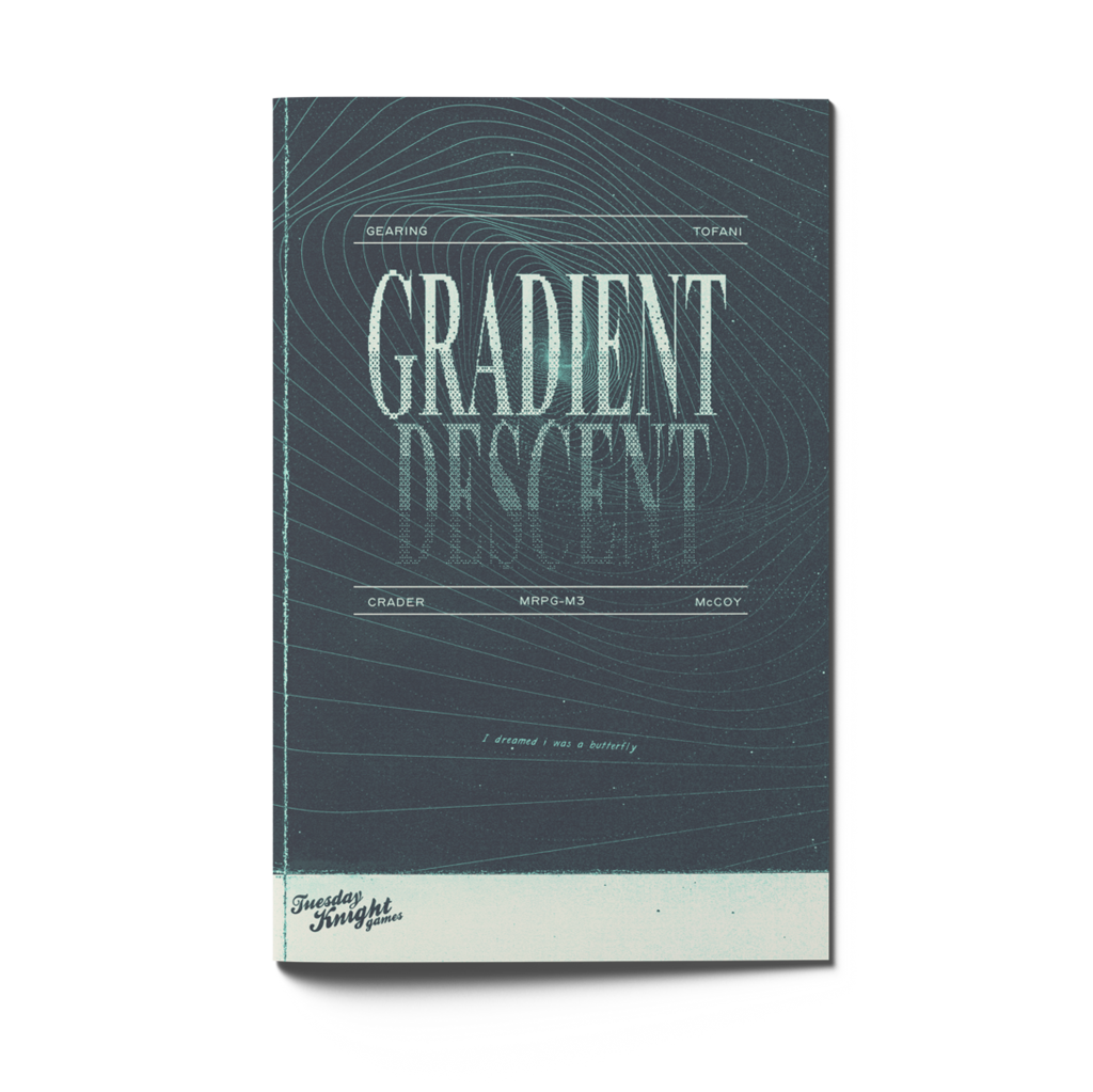 Mothership RPG Gradient Descent | Webway Games