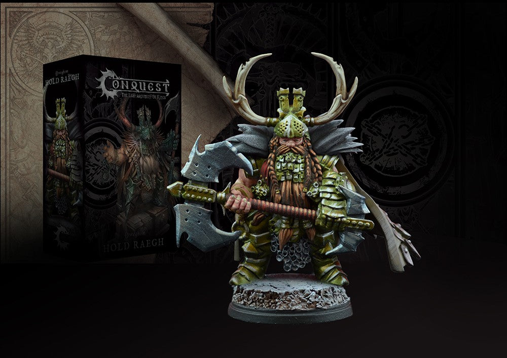 Dweghom Hold Raegh | Webway Games