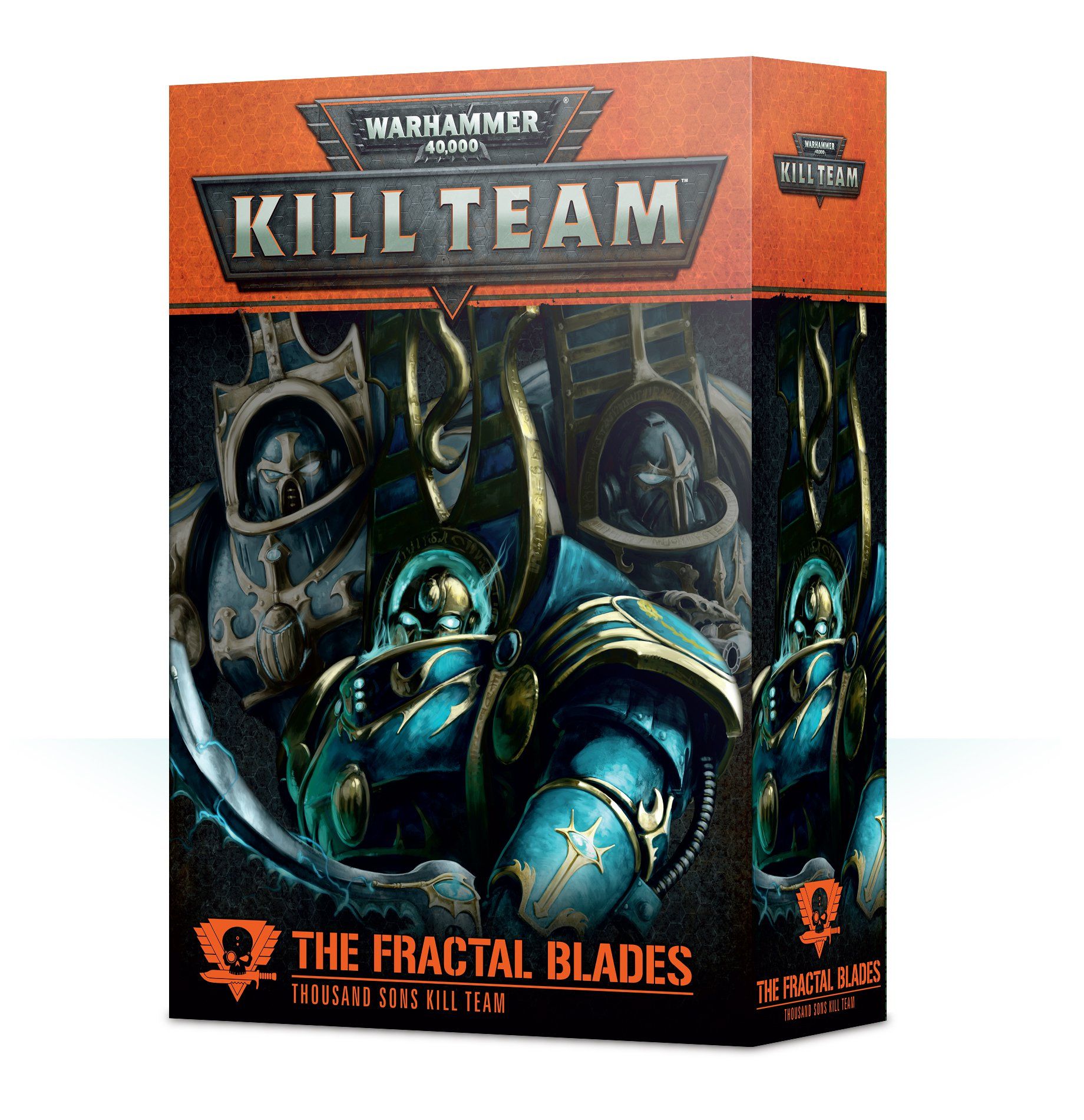 Kill Team The Fractal Blades | Webway Games