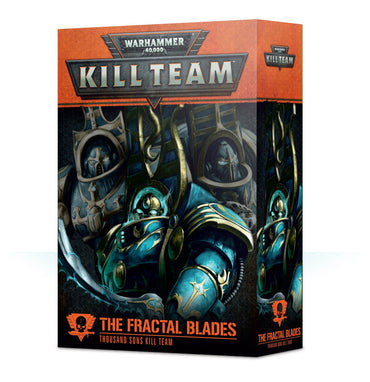 Kill Team The Fractal Blades