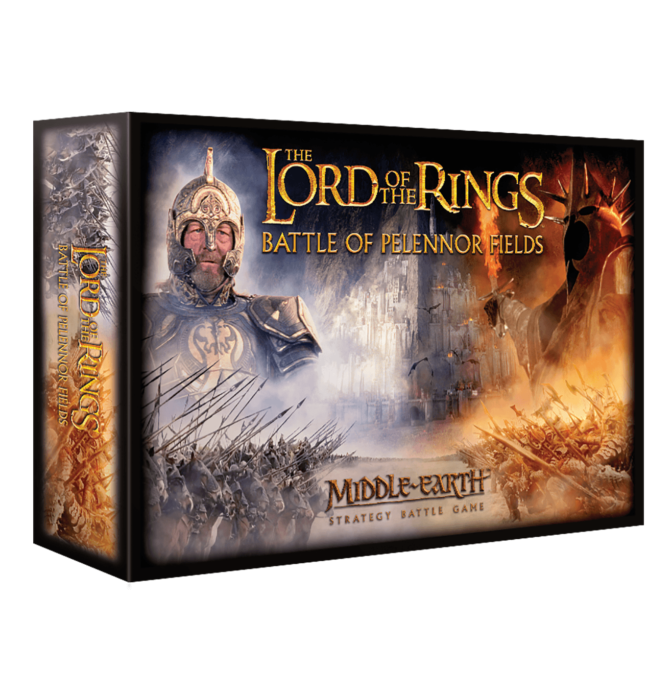 Lord of the Rings Battle of Pelennor Fields | Webway Games