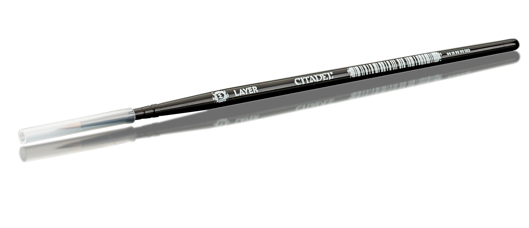 Citadel Medium Layer Brush | Webway Games