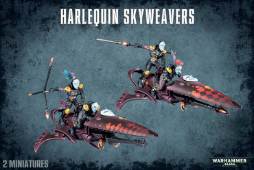 Harlequin Starweaver
