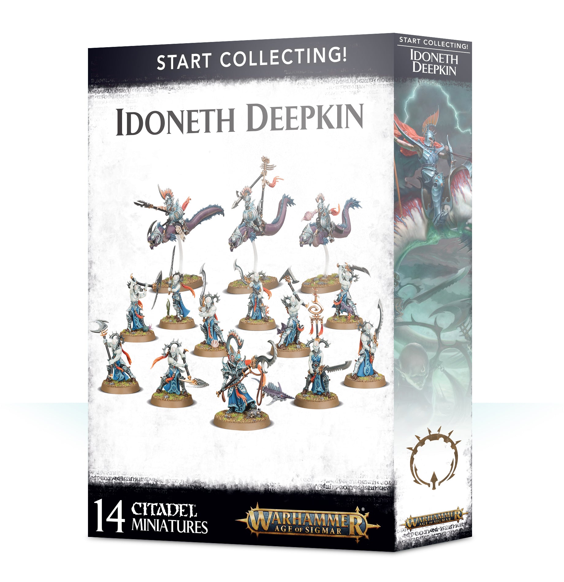 Start Collecting! Idoneth Deepkin | Webway Games