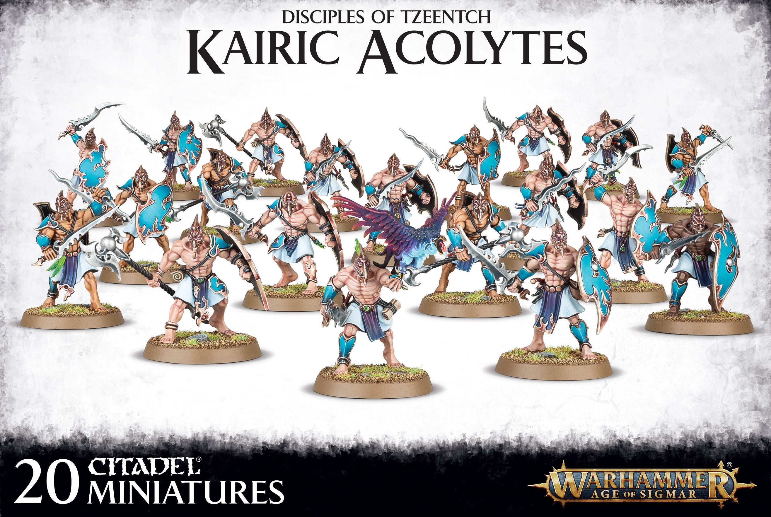 Tzeentch Arcanites Kairic Acolytes | Webway Games